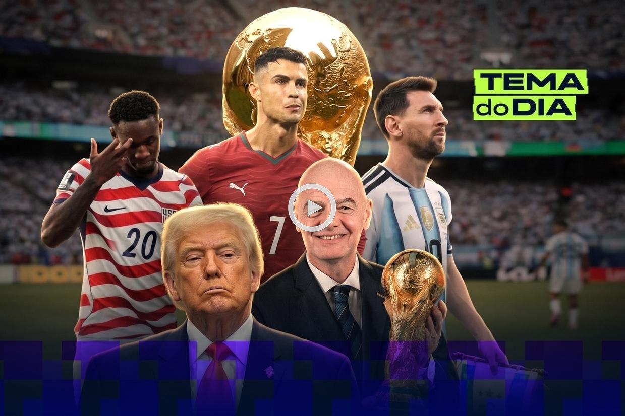 Os pontos positivos e negativos do Mundial