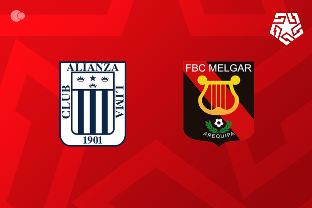 Spoils shared between Alianza Lima and FBC Melgar Spoils shared between Alianza Lima and FBC Melgar