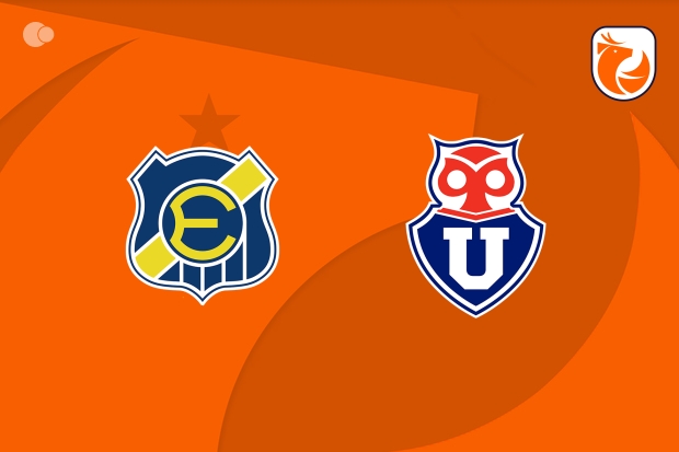 Honours even between Everton and Universidad de Chile