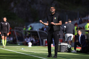 Três jogos depois e uma manutenção assegurada: Cristiano Bacci diz adeus ao Estrela