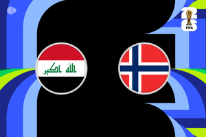 Iraque vs Noruega: antevisão, ausências e onzes prováveis (FIFA World Cup 16/06)
