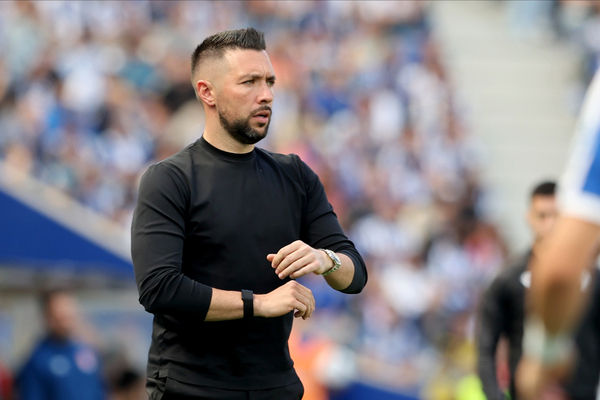 FC Porto: mais um nome no boletim clínico no estágio em Inglaterra