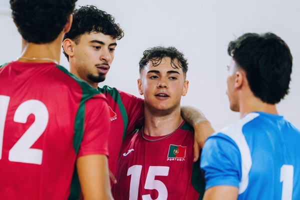 Sub-22 | Portugal volta a vencer a Espanha sem espinhas