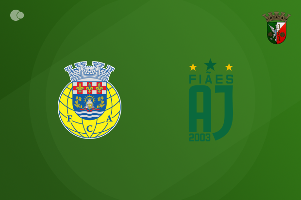 FC Arouca e Juventude Fiães empatam FC Arouca e Juventude Fiães empatam