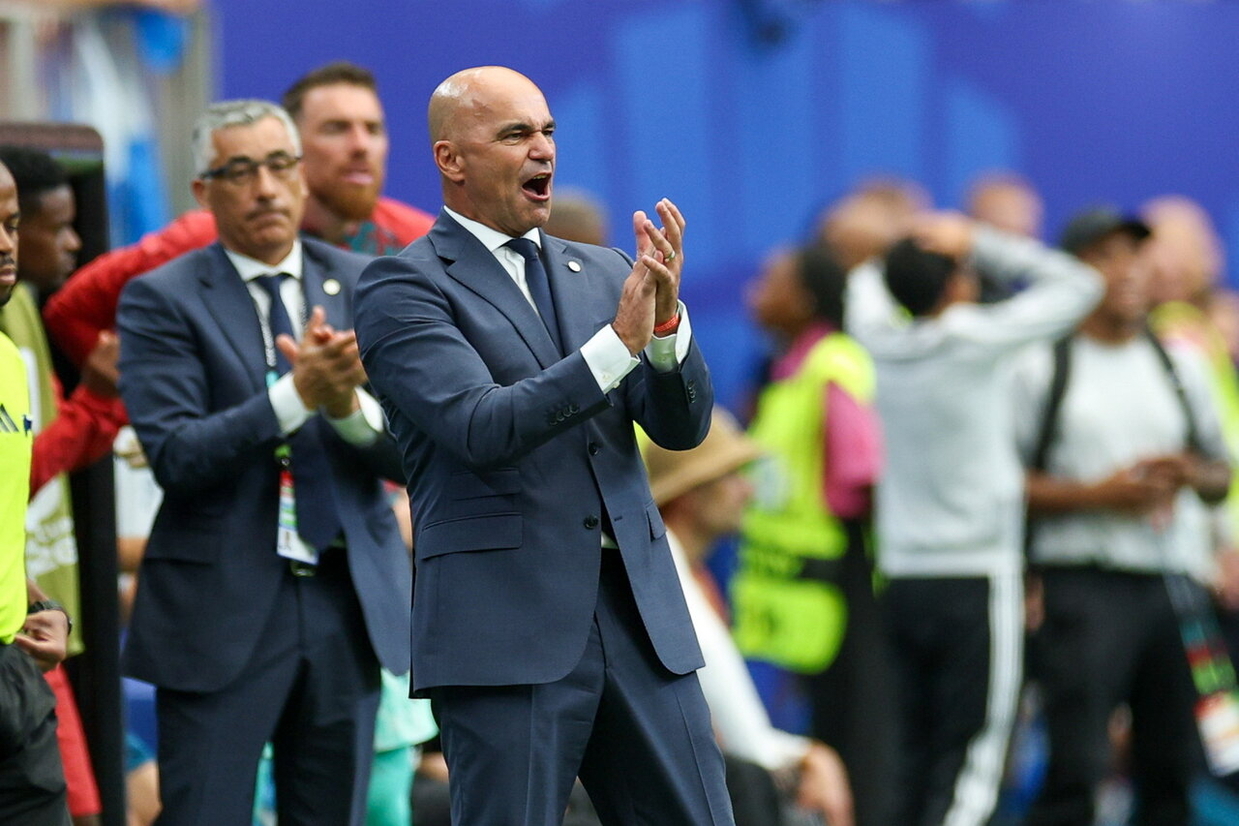 Roberto Martínez: «Amanhã começamos o Mundial, o segundo Mundial»