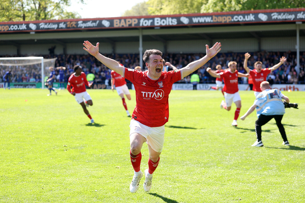 York City Earn Promotion to League Two After Incredible Late Drama