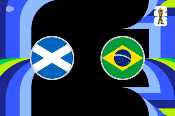 Escócia x Brasil ao minuto