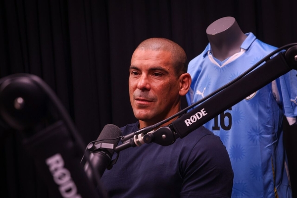 A confissão de Maxi Pereira: «Não gostava nada de jogar a lateral»