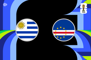 Uruguai vs Cabo Verde: antevisão, ausências e onzes prováveis