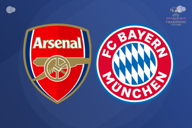 Arsenal with a tough task against Bayern München Arsenal with a tough task against Bayern München