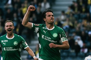 Capitão do St. Gallen e duelos com Benfica: «Será muito improvável seguirmos em frente»