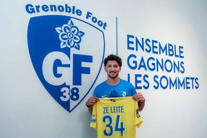 Zé Leite (ex-FC Penafiel) vai prosseguir carreira em França