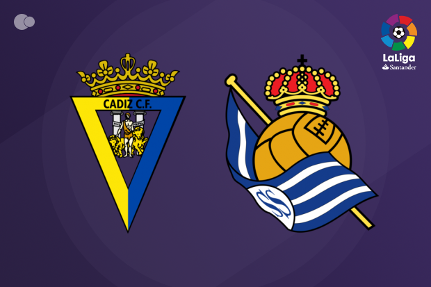 Real Sociedad defeat Cádiz