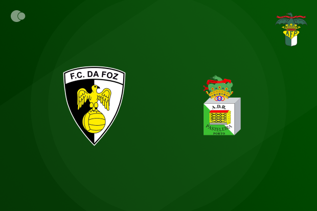 Dérbi fozeiro sorri aos visitantes Dérbi fozeiro sorri aos visitantes