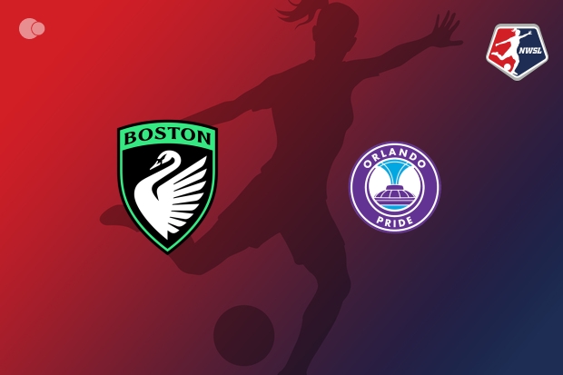 Boston Legacy defeat Orlando Pride Boston Legacy defeat Orlando Pride