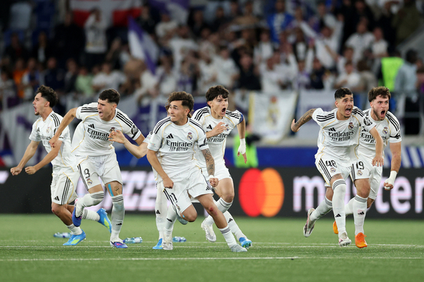 Real Madrid não treme e reserva bilhete para a final da Youth League