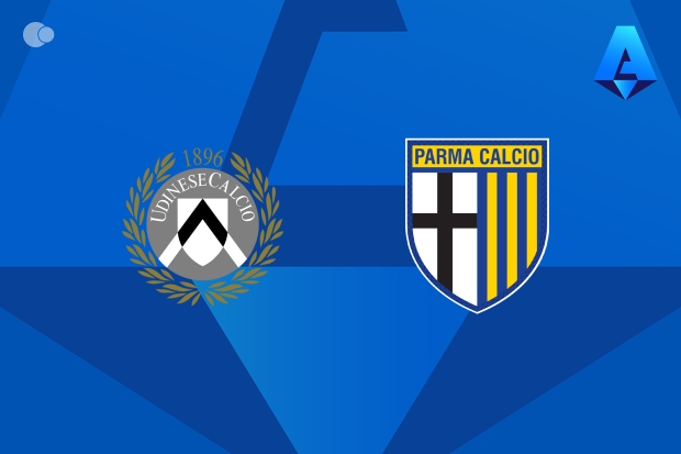 Udinese lose out to Parma