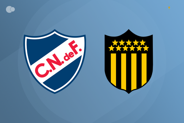 Nacional beat Peñarol in close encounter Nacional beat Peñarol in close encounter