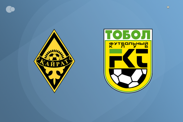 Kairat and Tobol share points Kairat and Tobol share points