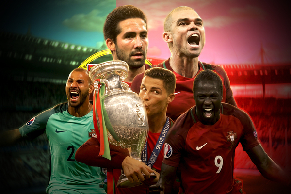 Dez anos de Paris: onde estão os heróis do Euro 2016?