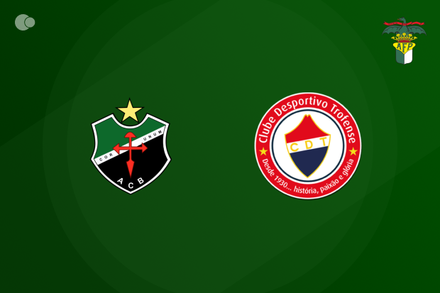 Trofense bateu Bougadense Trofense bateu Bougadense