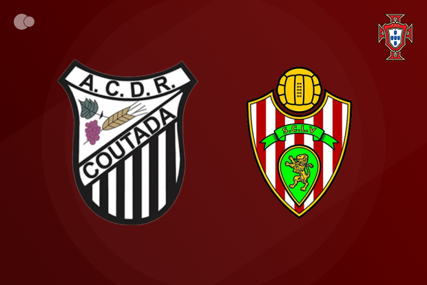 Coutada defeat Linda-a-Velha Coutada defeat Linda-a-Velha
