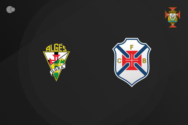 AF Lisboa Fut7 Jun.D S12: Algés venceu Belenenses AF Lisboa Fut7 Jun.D S12: Algés venceu Belenenses