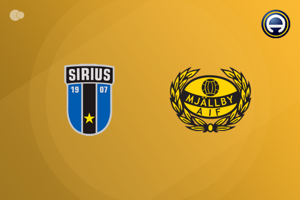 Mjallby derrota Sirius