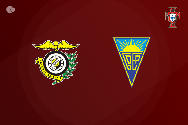 II Divisão Sub-19: Comércio e Indústria e Estoril Praia não foram além de um empate II Divisão Sub-19: Comércio e Indústria e Estoril Praia não foram além de um empate