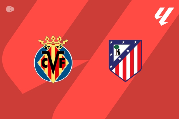Villarreal defeat Atlético de Madrid
