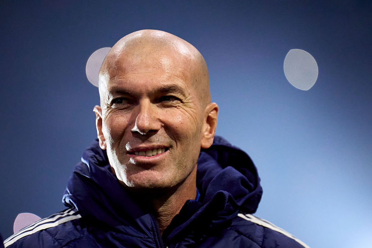 Zidane é o novo selecionador da França