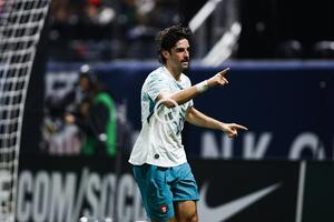 Francisco Trincão: «Disputar o Mundial é uma experiência única»