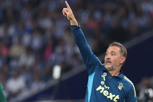 Vítor Pereira e a saída do Nottingham Forest: «Foi uma surpresa total, sem qualquer avi...