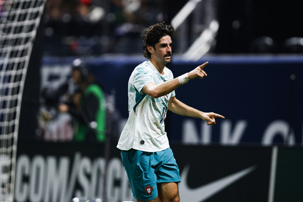 Francisco Trincão: «Chego, talvez, na melhor forma da carreira ao Mundial»