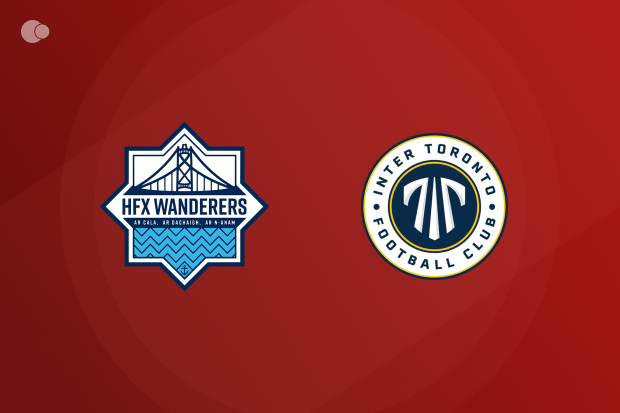 Nothing to separate HFX Wanderers and Inter Toronto Nothing to separate HFX Wanderers and Inter Toronto