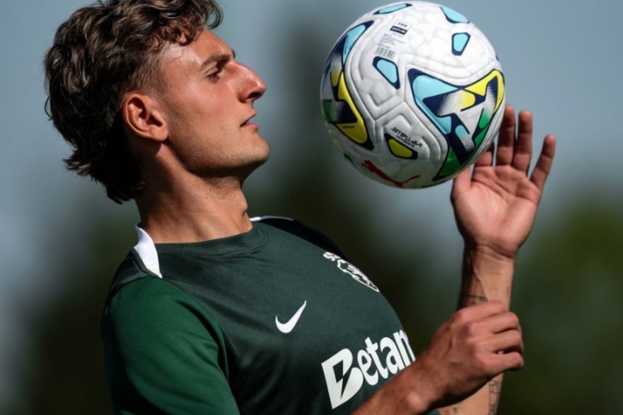 Reforço marca em vitória do Sporting frente ao Torreense