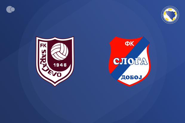 Sloga Doboj thrashed by FK Sarajevo Sloga Doboj thrashed by FK Sarajevo