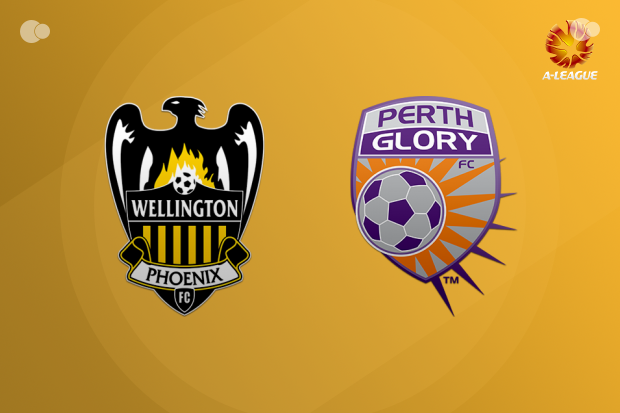 Spoils shared between Wellington Phoenix and Perth Glory Spoils shared between Wellington Phoenix and Perth Glory