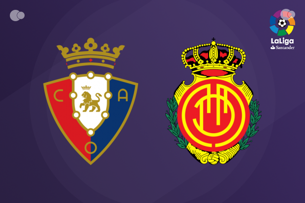 Osasuna beat Mallorca