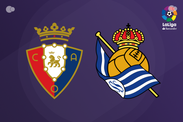 Osasuna stumble to defeat against Real Sociedad