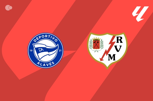 Rayo Vallecano emerge victorious against Alavés