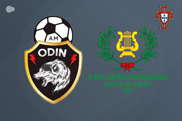 AMODIN derrota GMDUP Vendas de Azeitão e assegura 2º lugar AMODIN derrota GMDUP Vendas de Azeitão e assegura 2º lugar