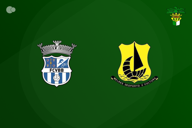 FC Vila Boa do Bispo vence e afasta Melres DC da Taça FC Vila Boa do Bispo vence e afasta Melres DC da Taça