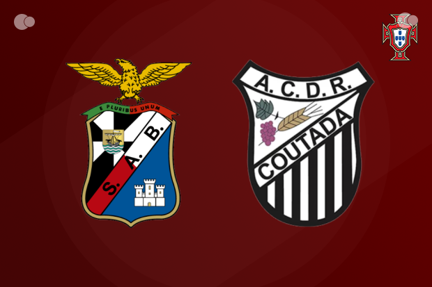 Coutada derrotado pelo Alenquer e Benfica Coutada derrotado pelo Alenquer e Benfica