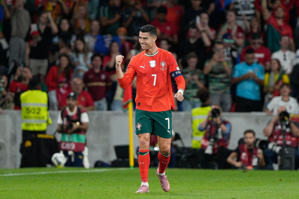Portugal segue para o Mundial e Ronaldo lança o mote: «Vamos com muita esperança»