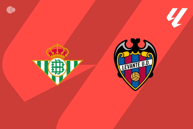 Real Betis run out winners versus Levante