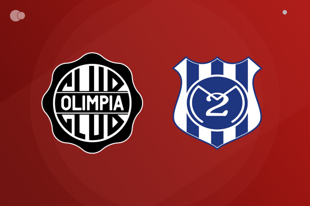 Olimpia beat 2 de Mayo Olimpia beat 2 de Mayo