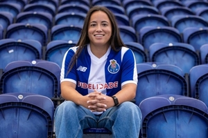 Ana Teles troca Valadares Gaia pelo FC Porto