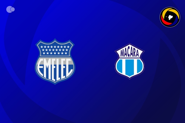 Macará stumble to defeat against Emelec Macará stumble to defeat against Emelec