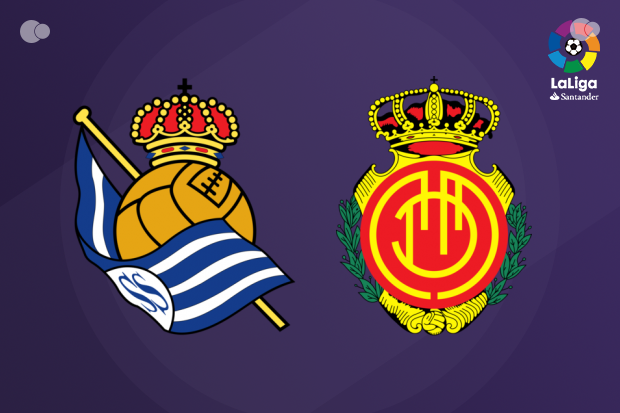 Real Sociedad beat Mallorca in close encounter